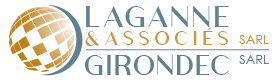 logo - SARL LAGANNE Expert Comptable-Commissaire aux comptes - Contact